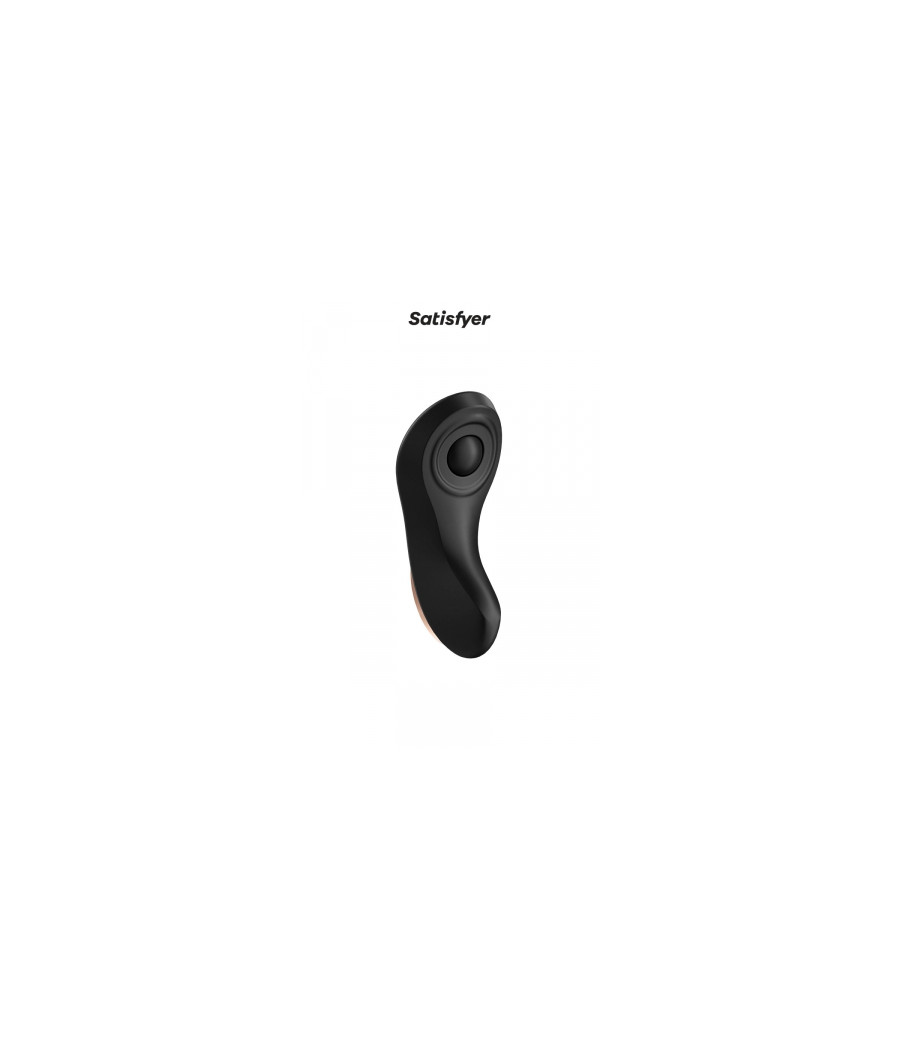 Stimulateur Little Secret noir - Satisfyer