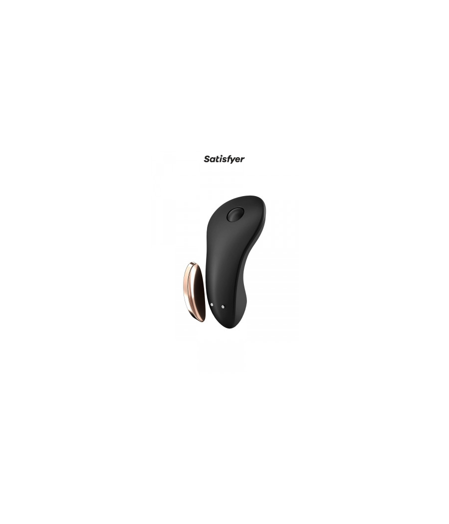 Stimulateur Little Secret noir - Satisfyer