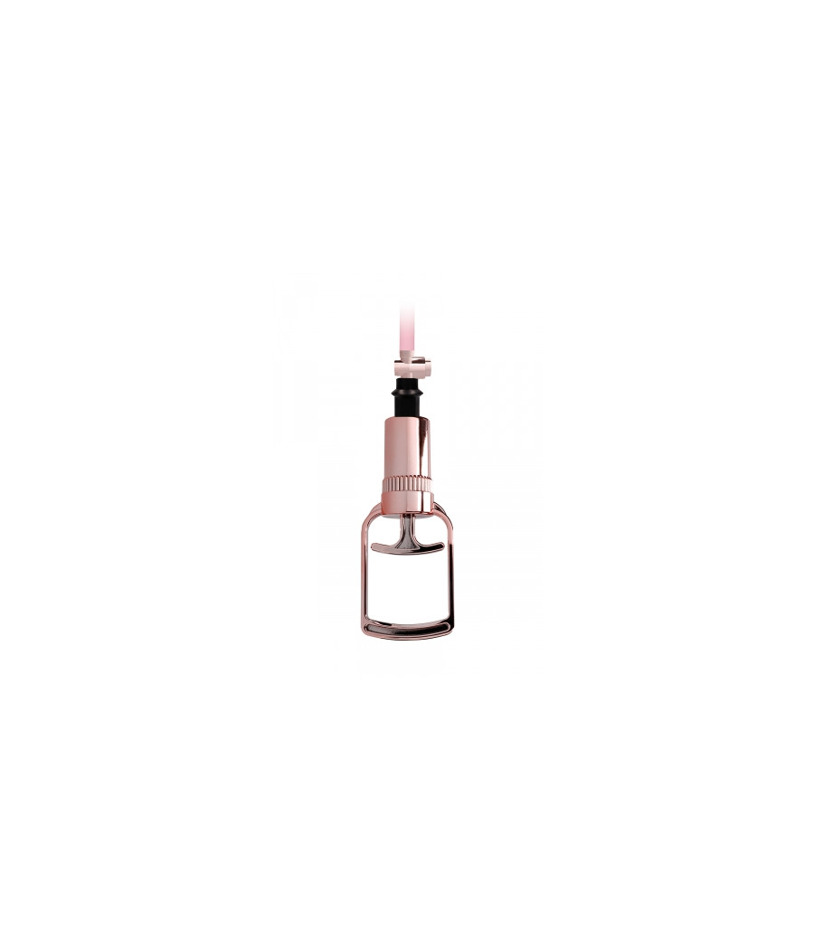 Pompe à tétons et clitoris Medium - Pumped