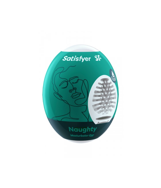 Masturbateur Satisfyer Egg Naughty