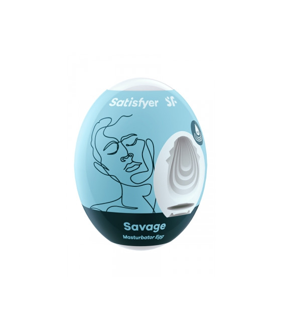 Masturbateur Satisfyer Egg Savage