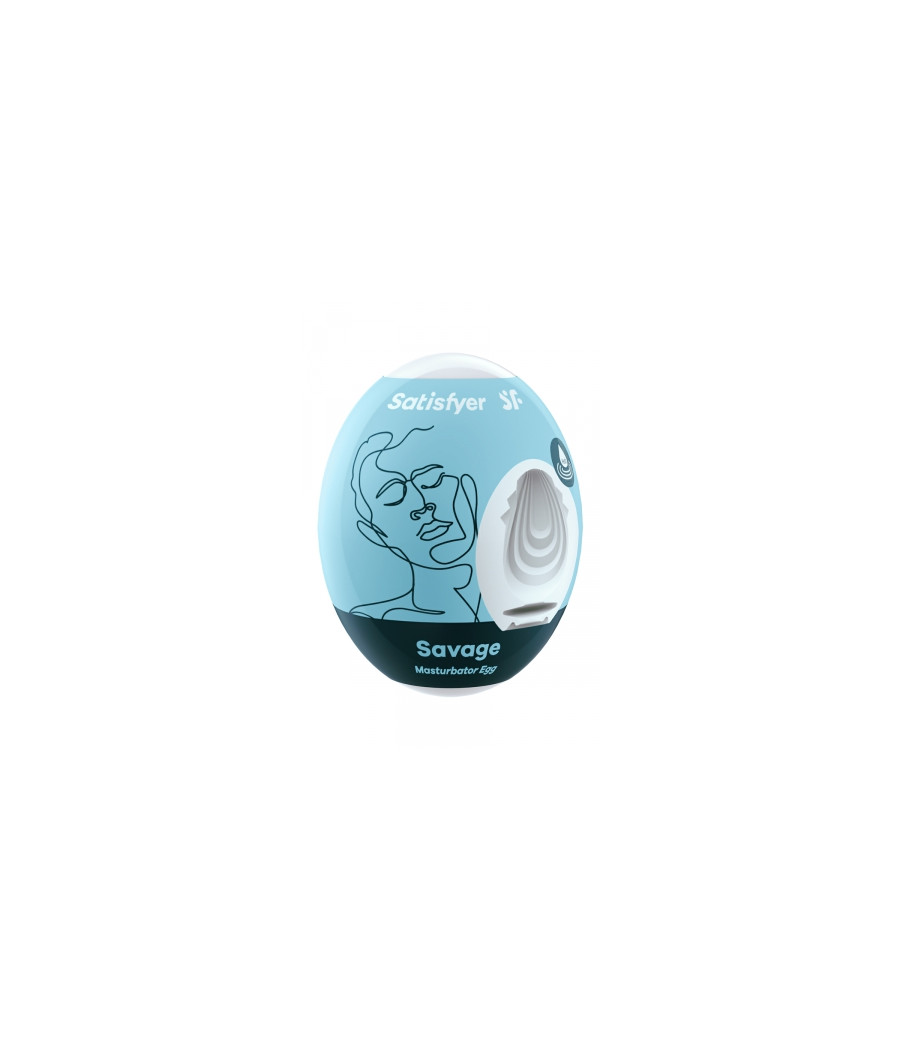 Masturbateur Satisfyer Egg Savage Masturbateur Satisfyer Egg Savage