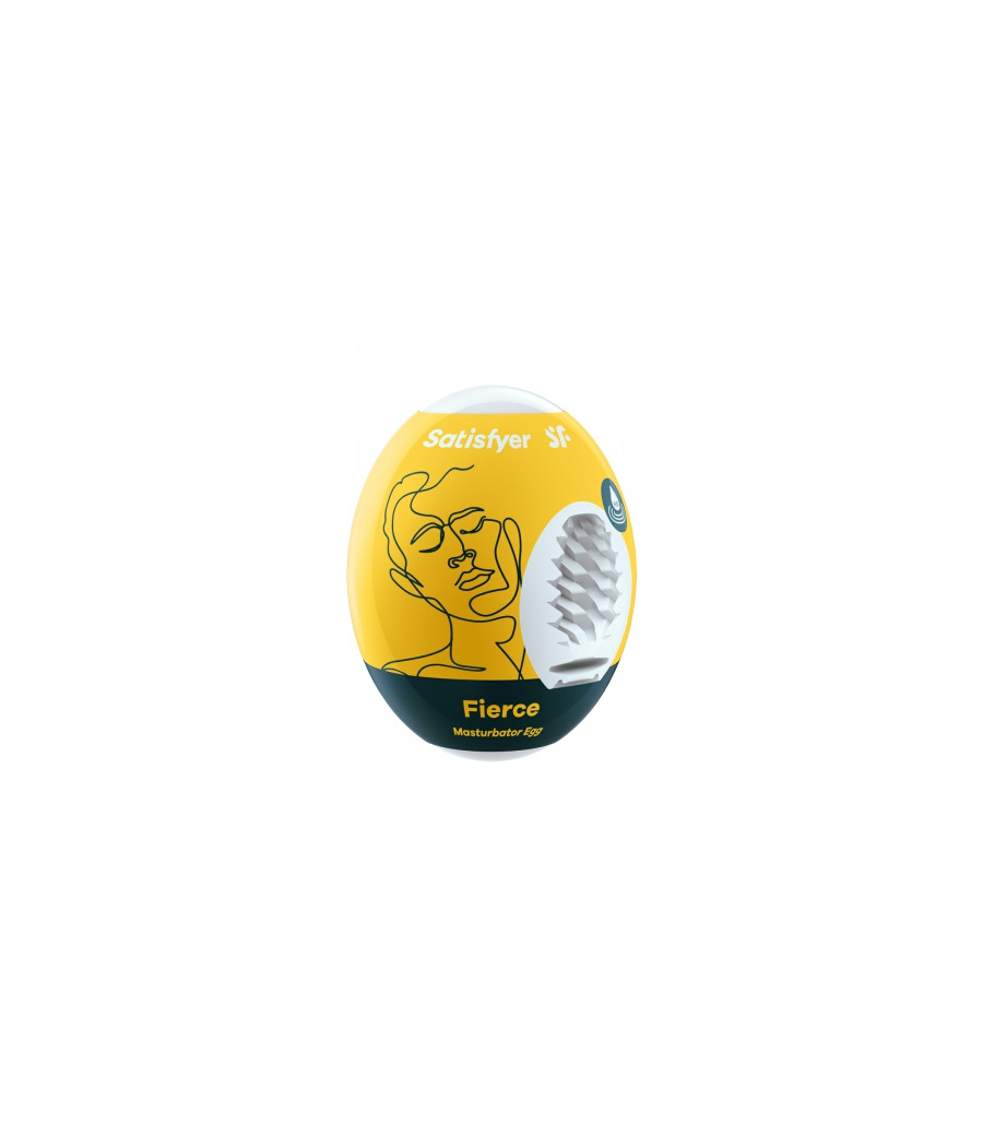 Masturbateur Satisfyer Egg Fierce Masturbateur Satisfyer Egg Fierce