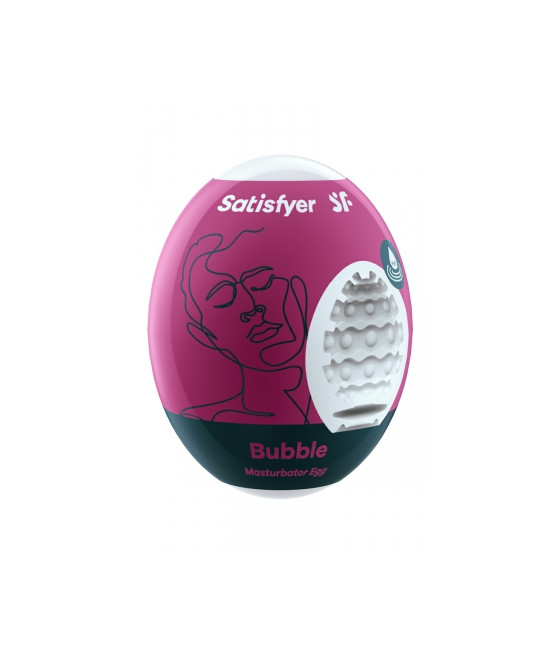 Masturbateur Satisfyer Egg Bubble