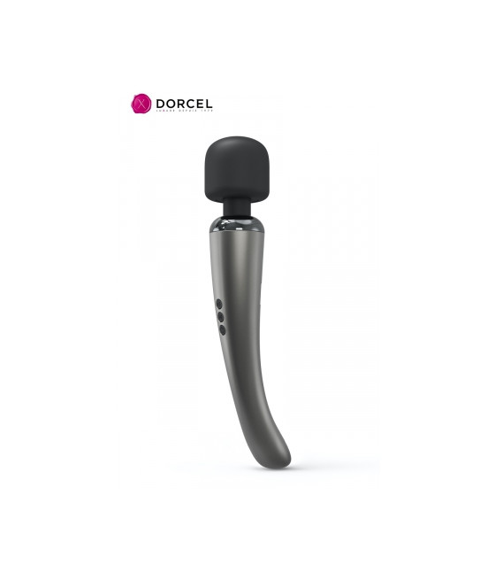 Stimulateur Megawand Silver - Dorcel