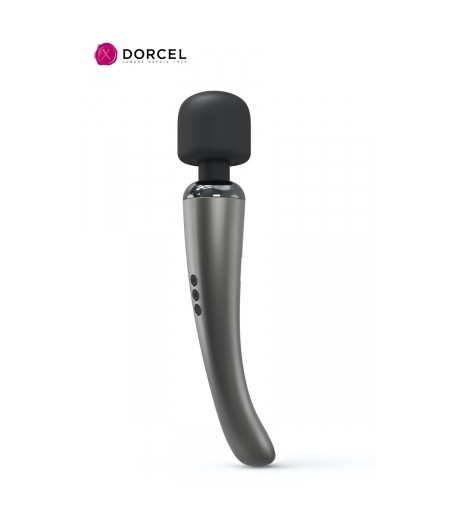 Stimulateur Megawand Silver - Dorcel