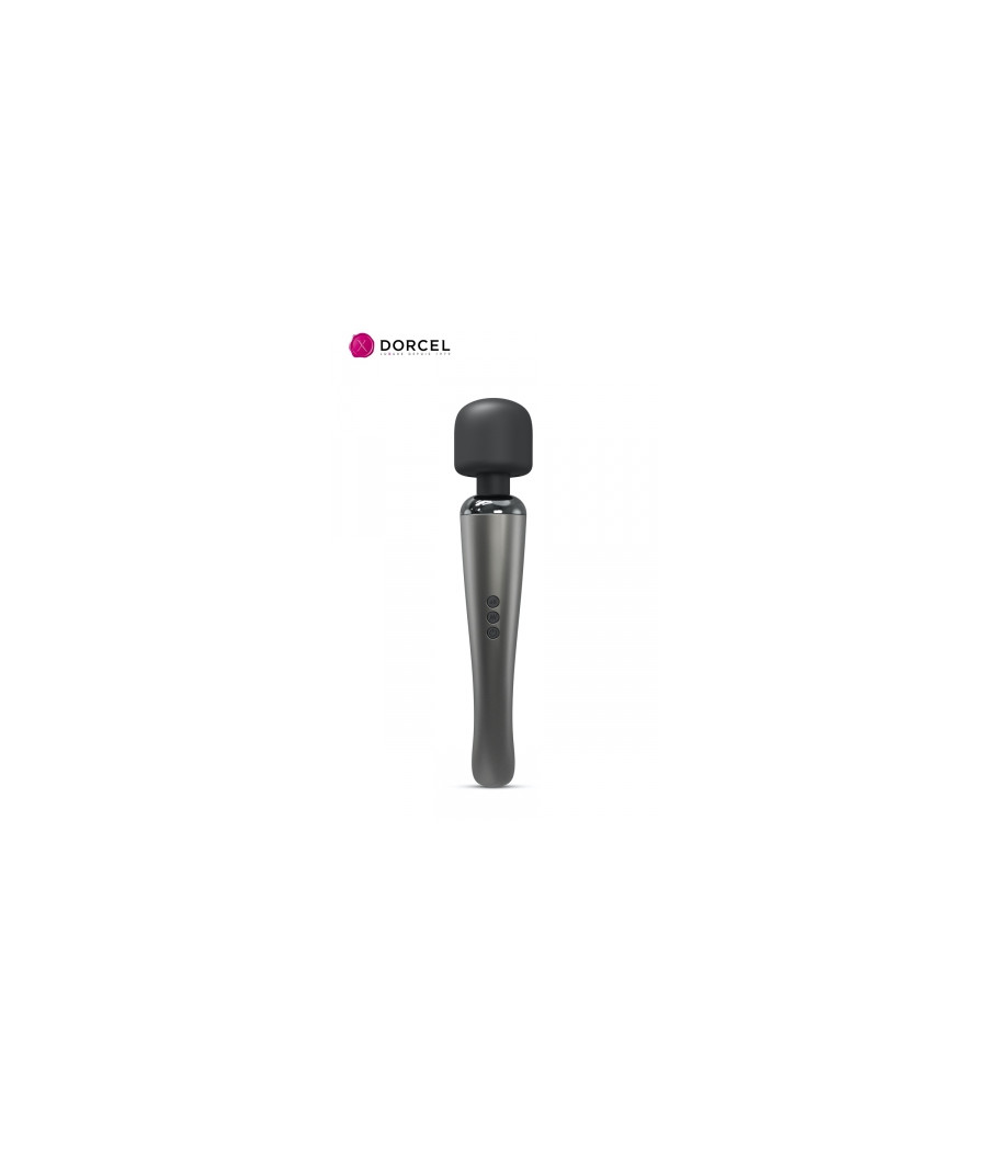 Stimulateur Megawand Silver - Dorcel