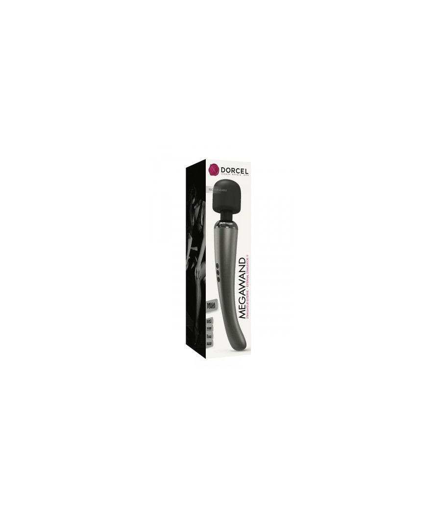Stimulateur Megawand Silver - Dorcel