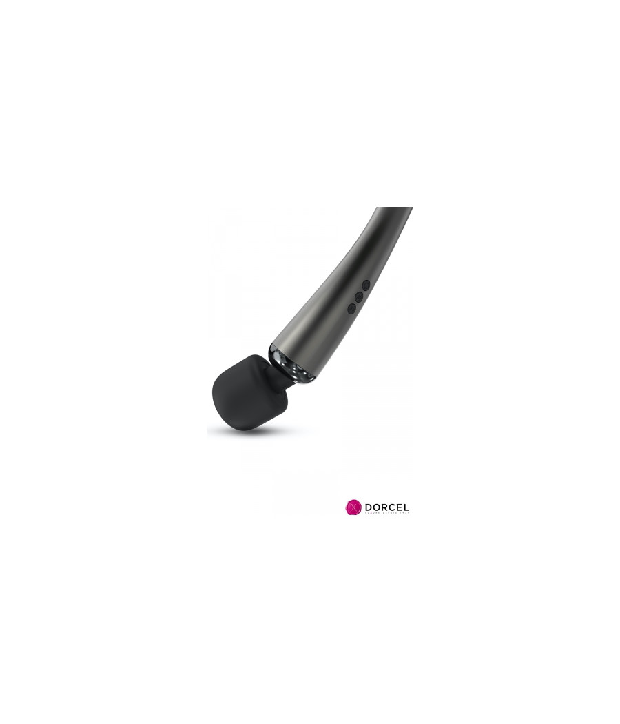 Stimulateur Megawand Silver - Dorcel