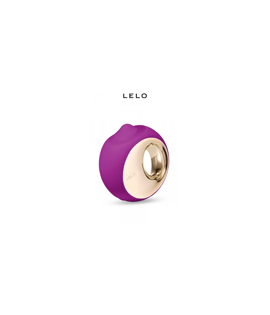 Simulateur de cunnilingus Ora 3 violet - Lelo Simulateur de cunnilingus Ora 3 violet - Lelo