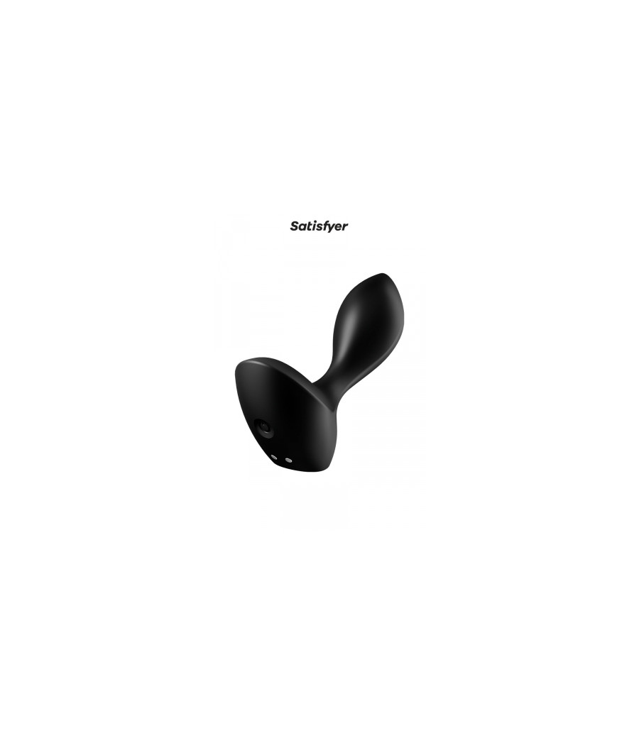 Plug vibrant Backdoor Lover noir - Satisfyer Plug vibrant Backdoor Lover noir - Satisfyer