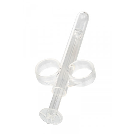 Applicateur de lubrifiant XL Lube transparent