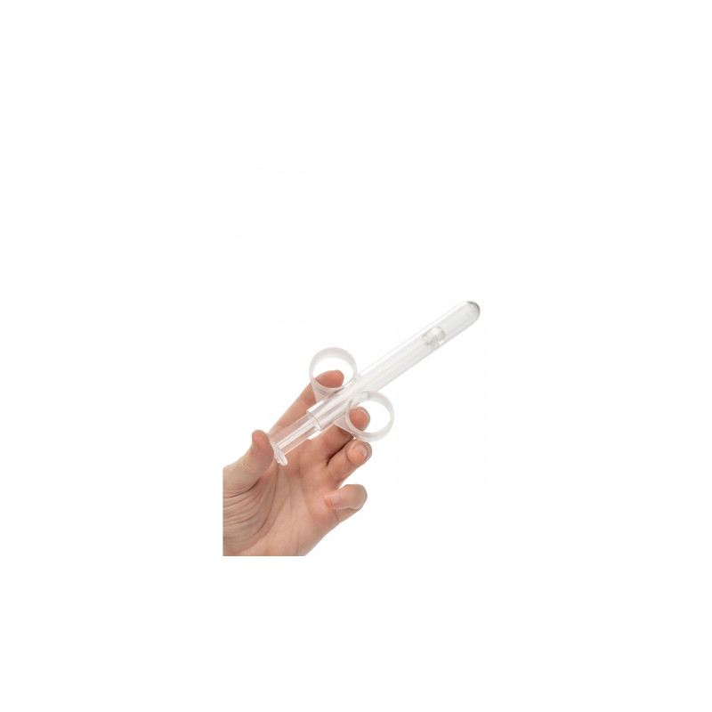 Applicateur de lubrifiant XL Lube transparent