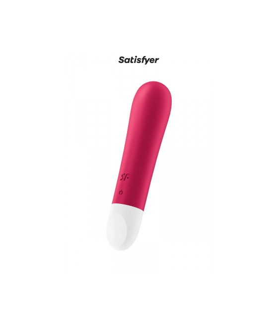 Ultra power bullet 1 rouge - Satisfyer
