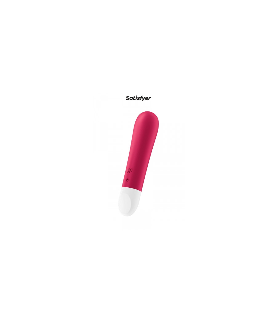 Ultra power bullet 1 rouge - Satisfyer Ultra power bullet 1 rouge - Satisfyer