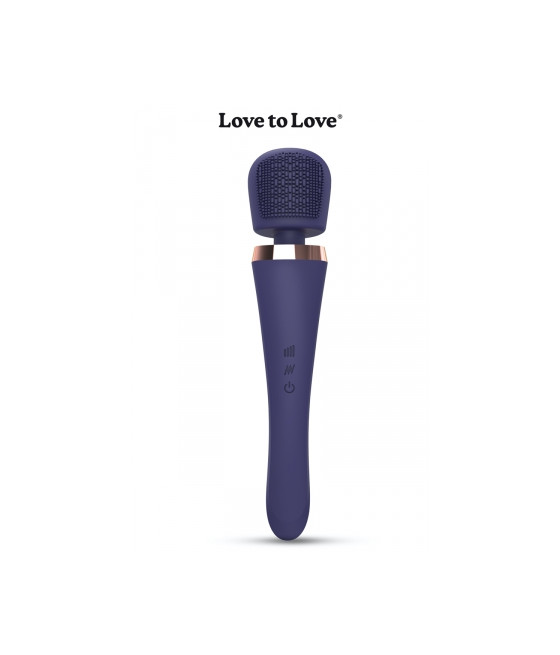 Vibro wand Brush Crush - Love To Love