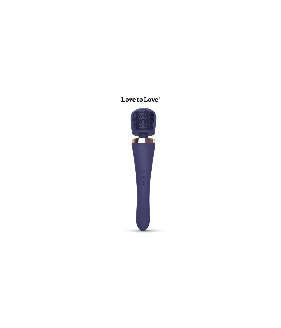Vibro wand Brush Crush - Love To Love Vibro wand Brush Crush - Love To Love