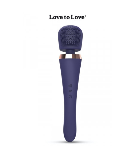 Vibro wand Brush Crush - Love To Love