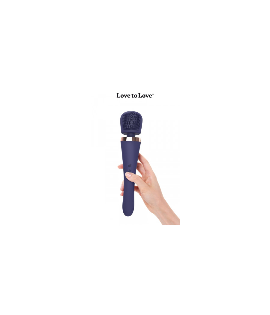 Vibro wand Brush Crush - Love To Love