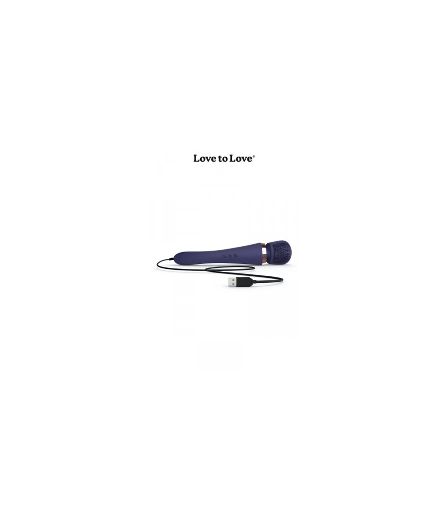 Vibro wand Brush Crush - Love To Love