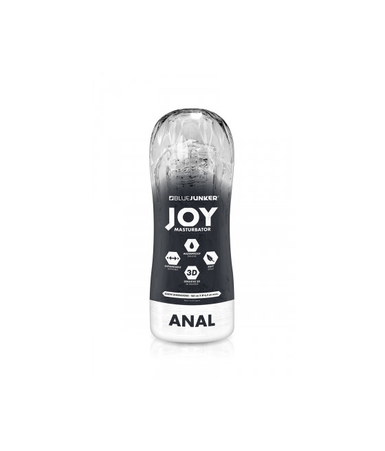 Masturbateur anal - Blue Junker