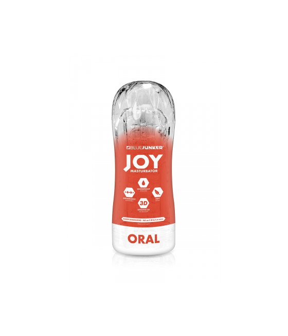 Masturbateur oral - Blue Junker