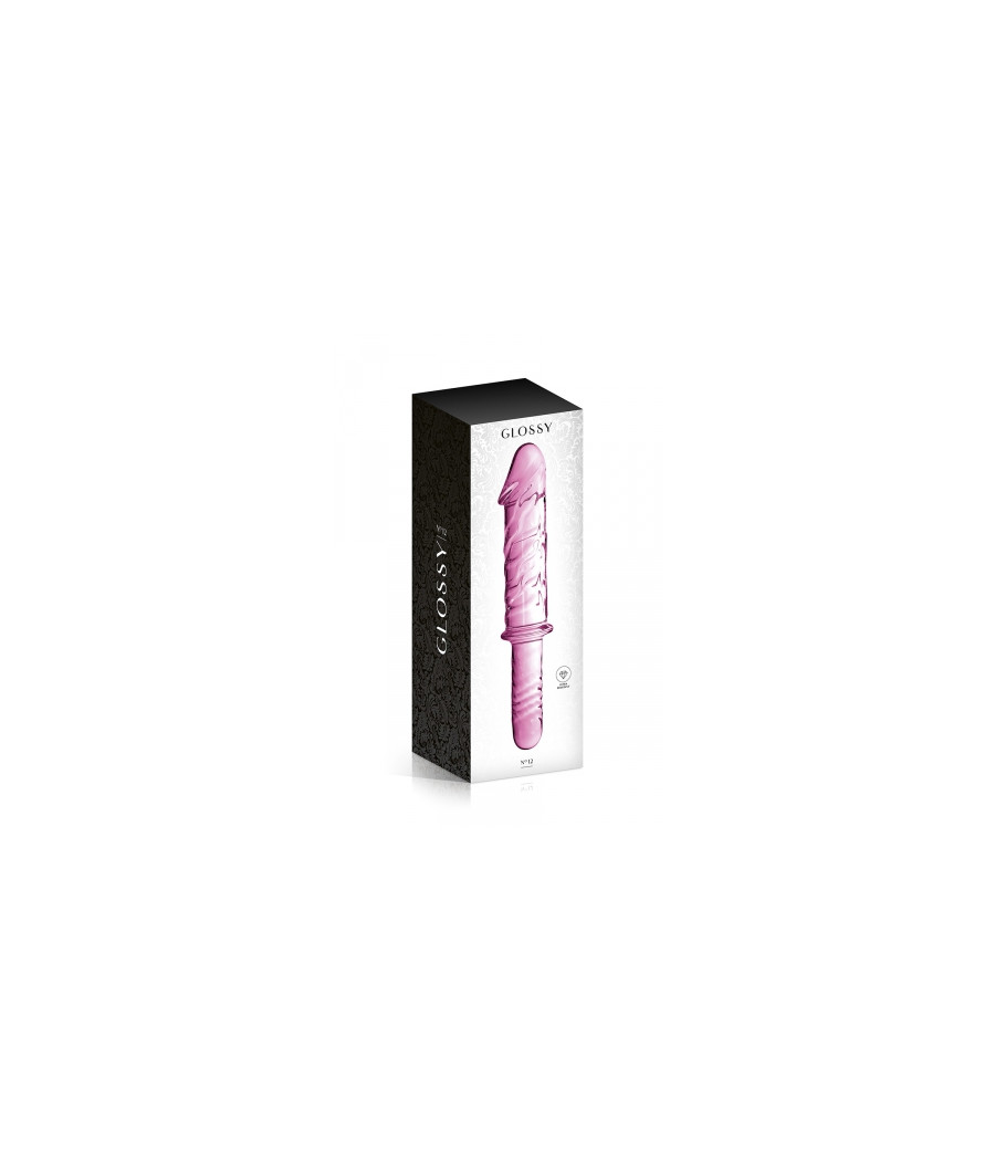 Gode verre Glossy Toys n°12 Pink Gode verre Glossy Toys n°12 Pink