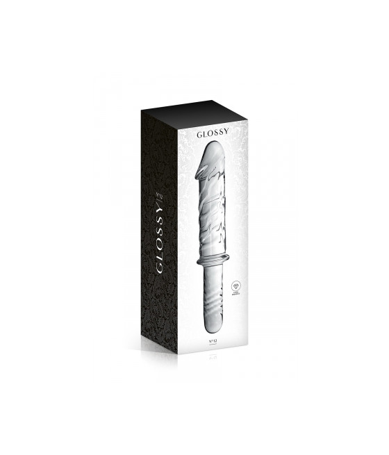Gode verre Glossy Toys  n° 12 Clear