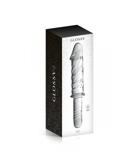 Gode verre Glossy Toys  n° 12 Clear