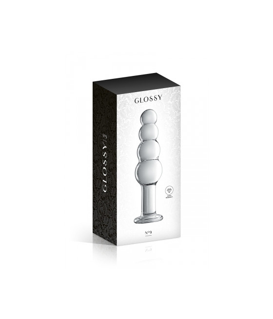 Gode verre Glossy Toys  n°9 Clear