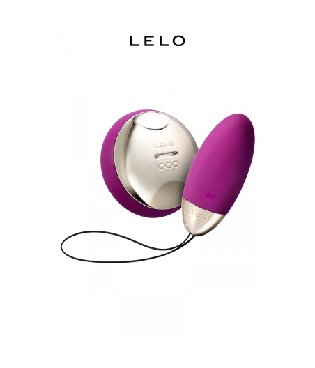 Oeuf vibrant Lyla 2 Deep Rose - Lelo