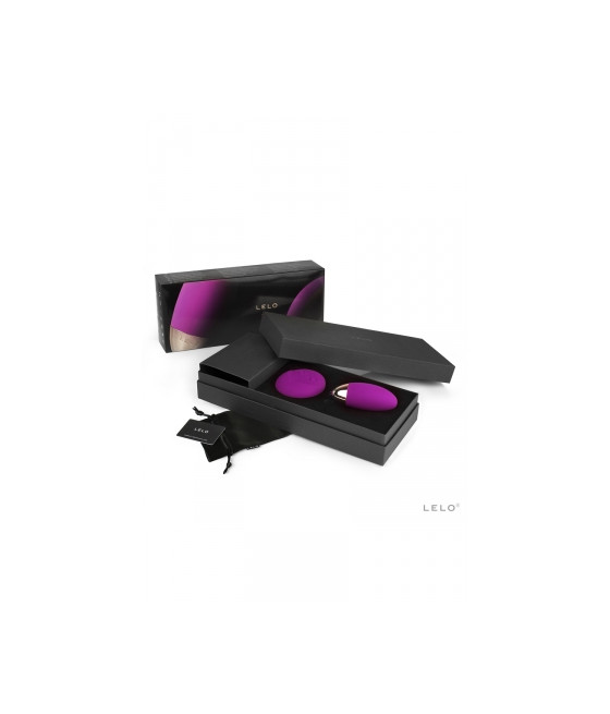 Oeuf vibrant Lyla 2 Deep Rose - Lelo