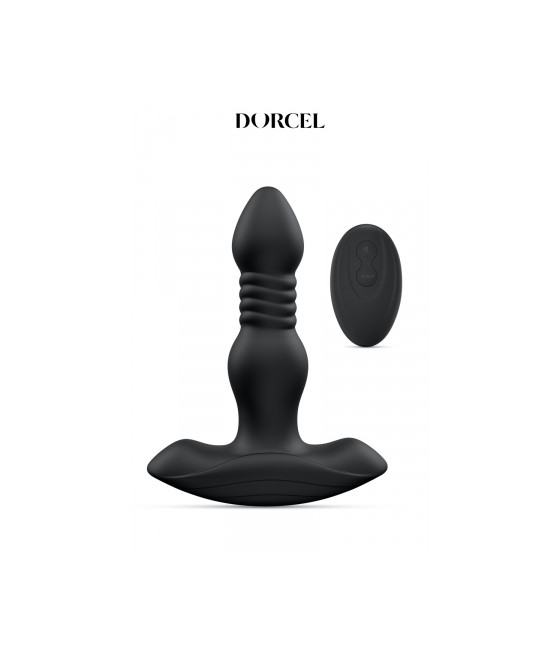Plug va-et-vient Deep Stormer - Dorcel