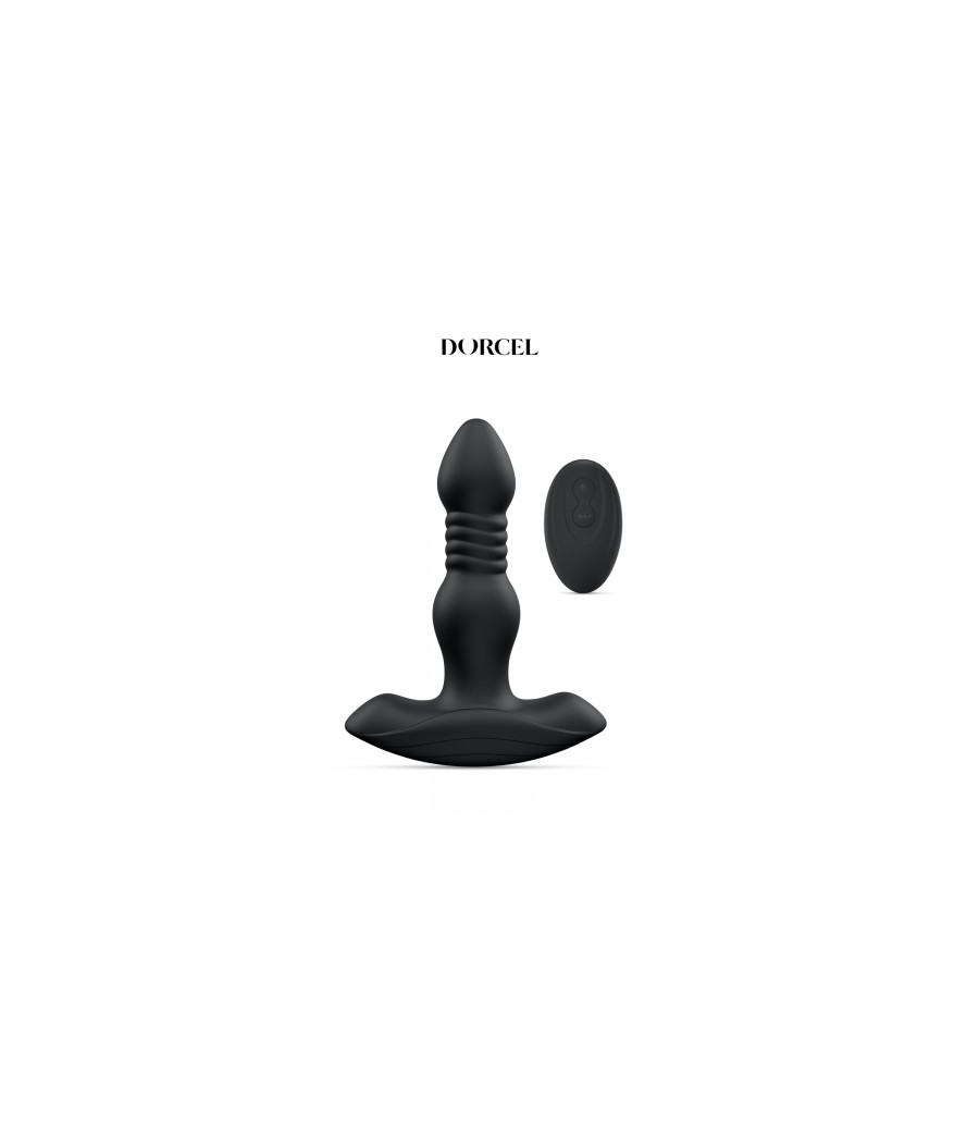 Plug va-et-vient Deep Stormer - Dorcel Plug va-et-vient Deep Stormer - Dorcel