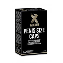 Penis Size Caps (60 gÃ©lules)