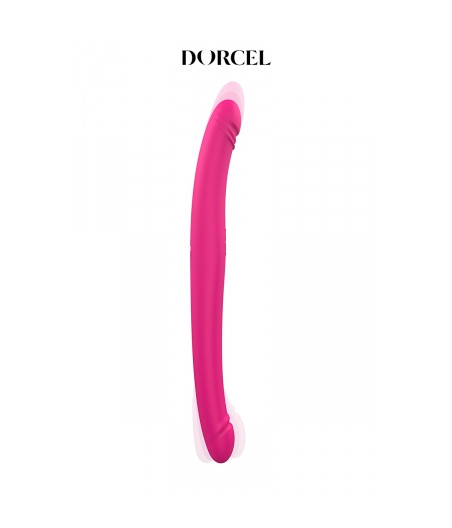 Double dong Orgasmic Double Do - Dorcel