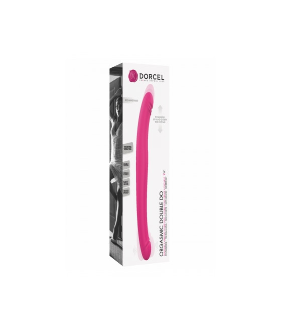 Double dong Orgasmic Double Do - Dorcel