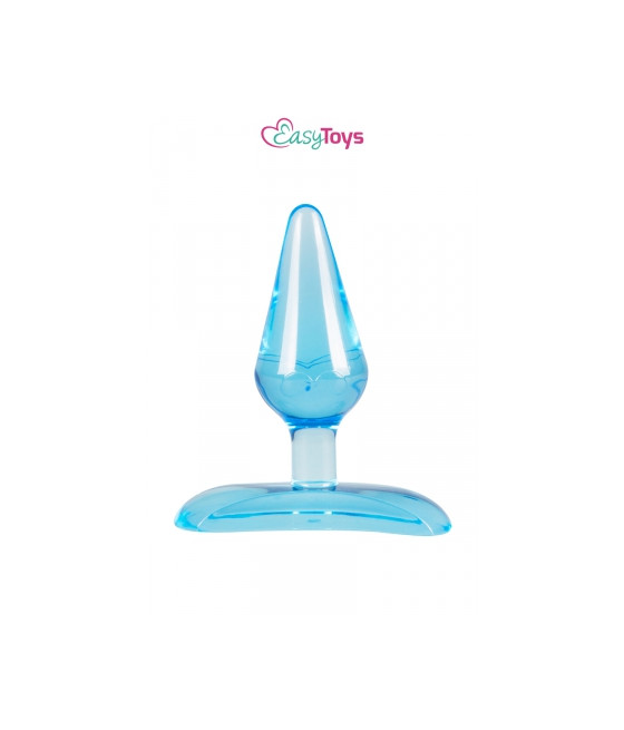 Mini plug anal bleu - EasyToys
