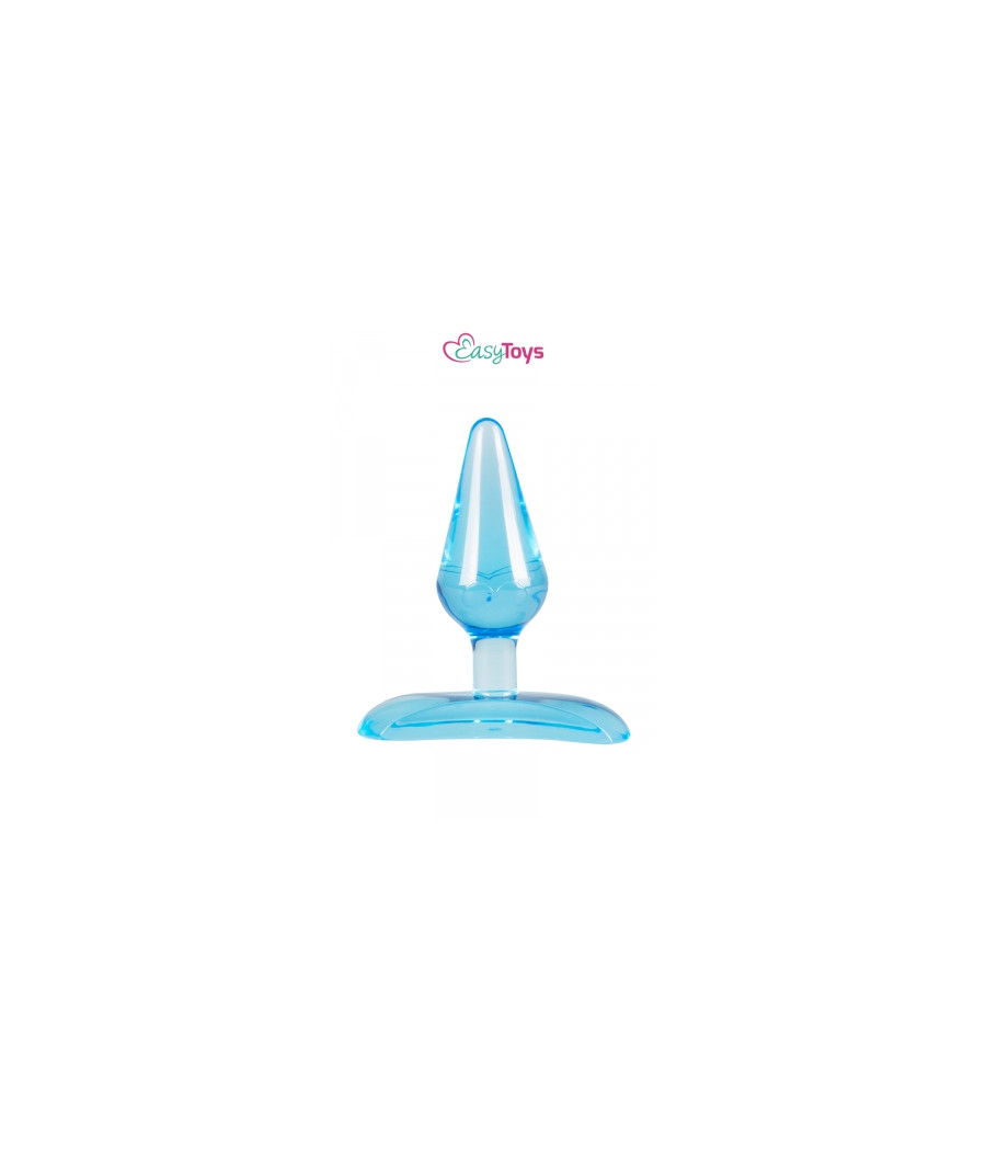 Mini plug anal bleu - EasyToys Mini plug anal bleu - EasyToys