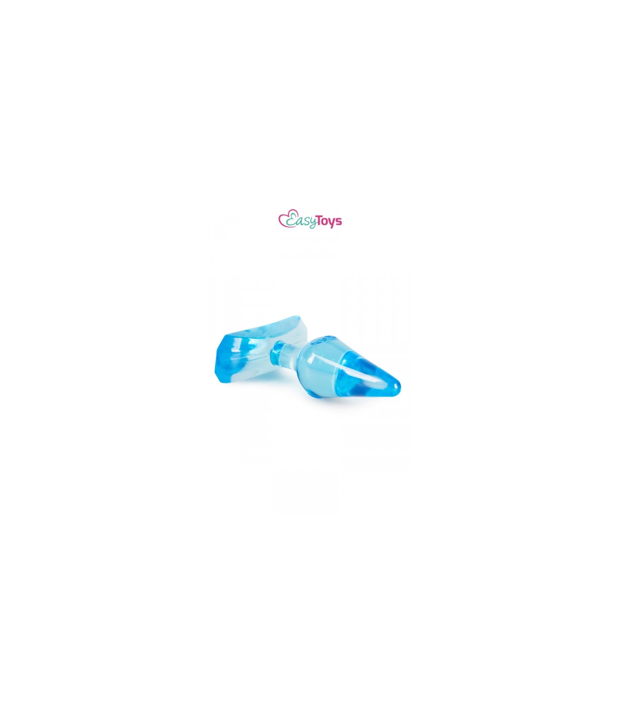 Mini plug anal bleu - EasyToys
