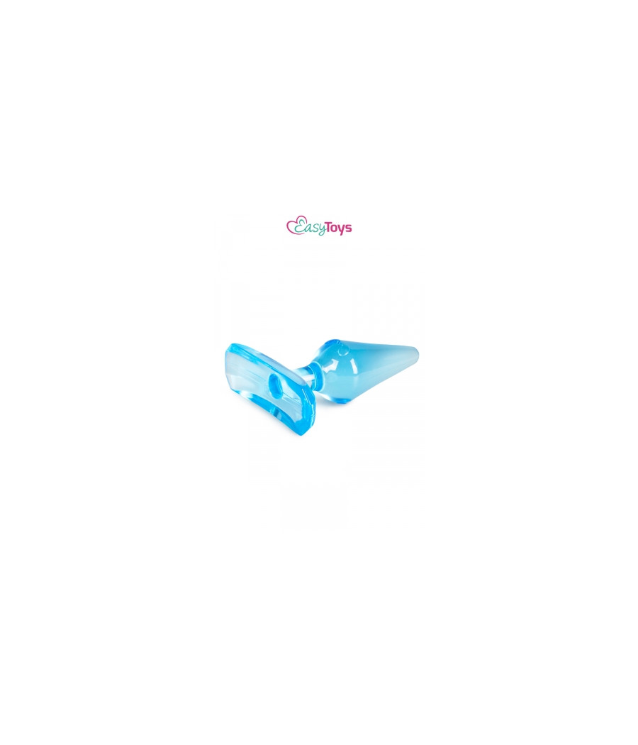 Mini plug anal bleu - EasyToys