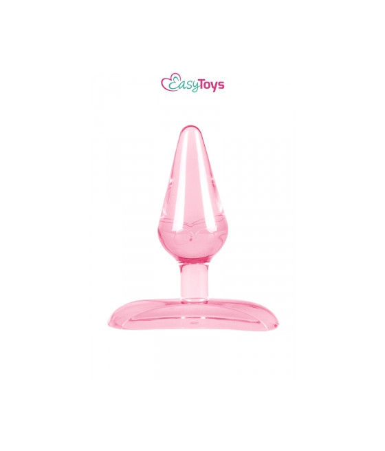 Mini plug anal pourpre - EasyToys