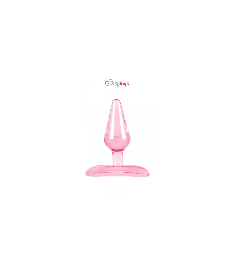Mini plug anal pourpre - EasyToys Mini plug anal pourpre - EasyToys