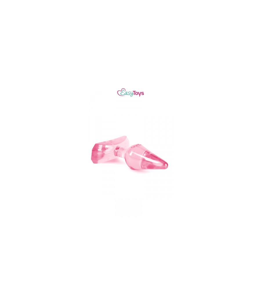 Mini plug anal pourpre - EasyToys
