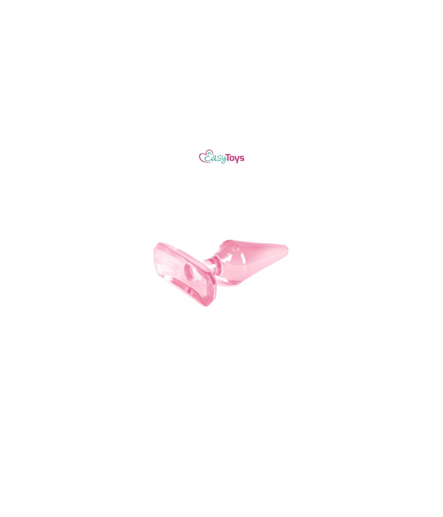 Mini plug anal pourpre - EasyToys