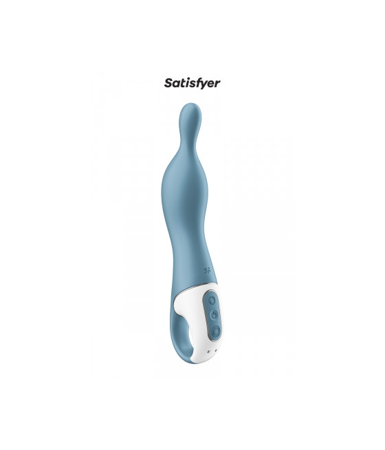 Vibromasseur A-Mazing 1 Bleu - Satisfyer