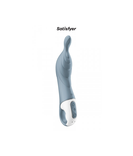 Vibromasseur A-Mazing 2 Gris - Satisfyer