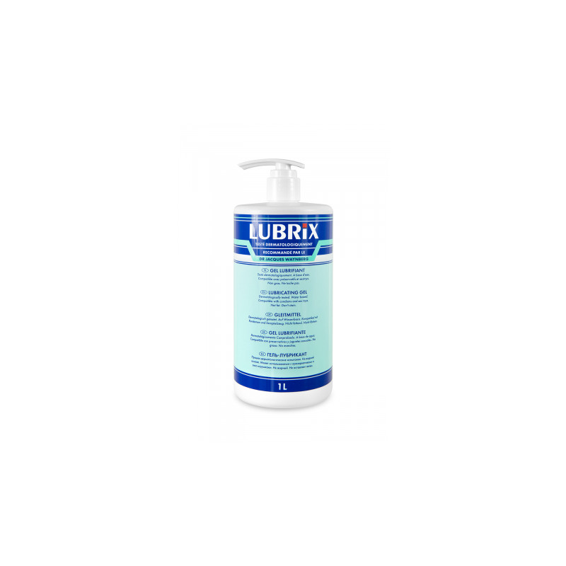 Lubrifiant intime Lubrix 1L