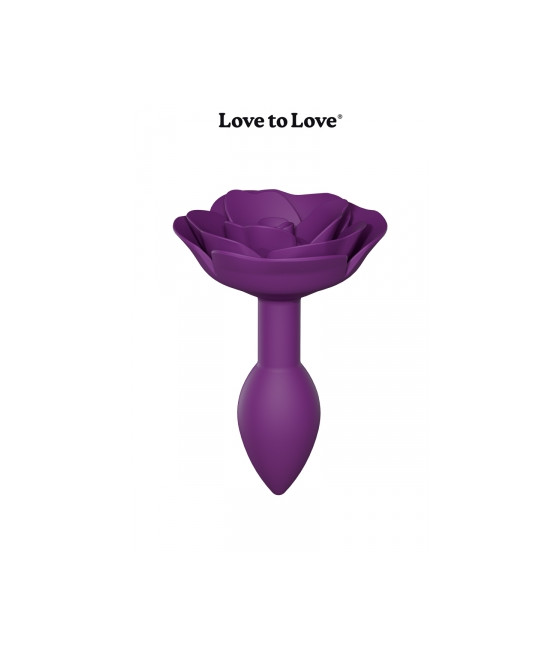 Plug Open Roses S - Love to Love