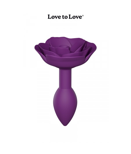 Plug Open Roses S - Love to Love